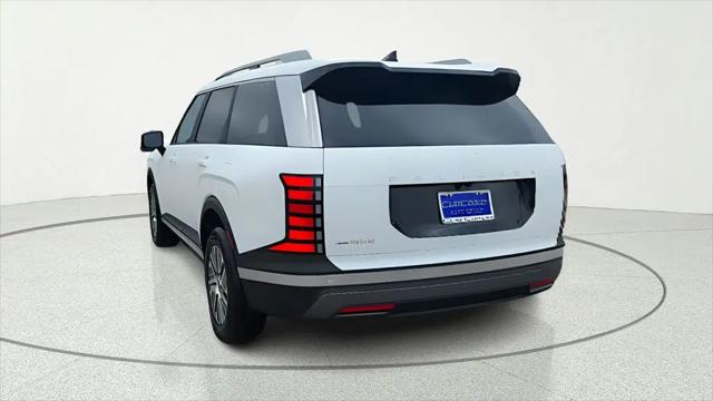 2026 Hyundai Palisade Hybrid Blue SEL 7P