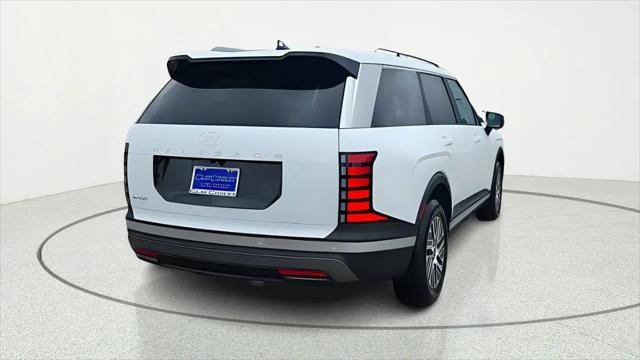 2026 Hyundai Palisade Hybrid Blue SEL 7P