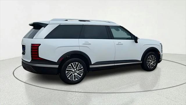 2026 Hyundai Palisade Hybrid Blue SEL 7P
