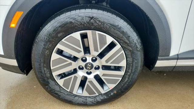 2026 Hyundai Palisade Hybrid Blue SEL 7P