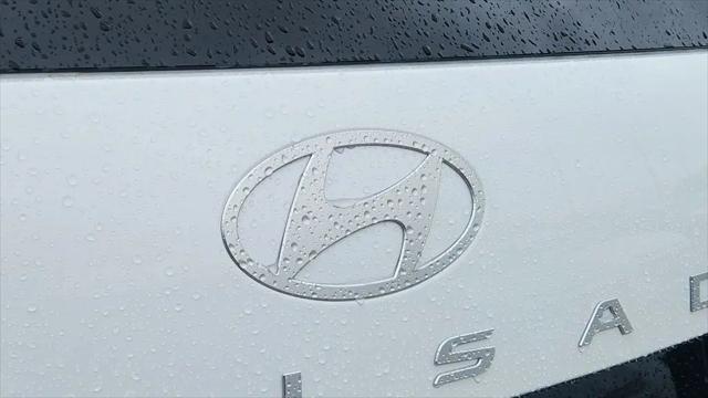 2026 Hyundai Palisade Hybrid Blue SEL 7P