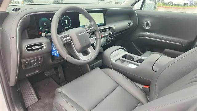2026 Hyundai Palisade Hybrid Blue SEL 7P