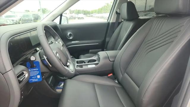 2026 Hyundai Palisade Hybrid Blue SEL 7P