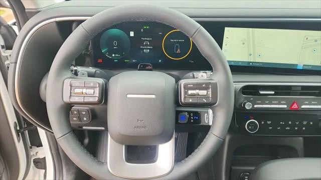 2026 Hyundai Palisade Hybrid Blue SEL 7P