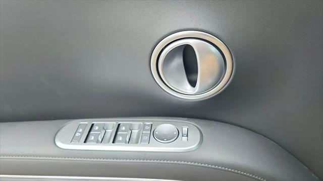 2026 Hyundai Palisade Hybrid Blue SEL 7P