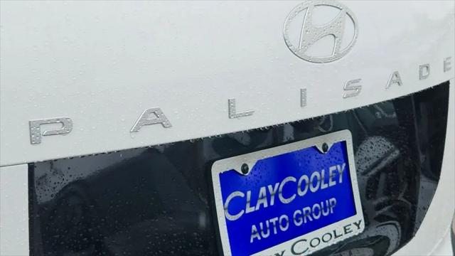 2026 Hyundai Palisade Hybrid Blue SEL 7P