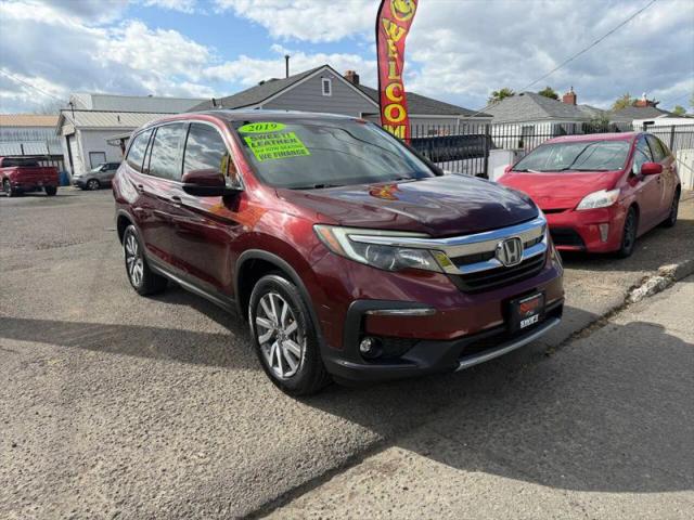 2019 Honda Pilot EX-L for sale in Salem, OR