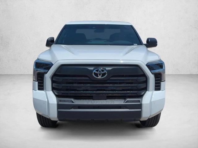 2026 Toyota Tundra SR5 CrewMax 5.5' Bed