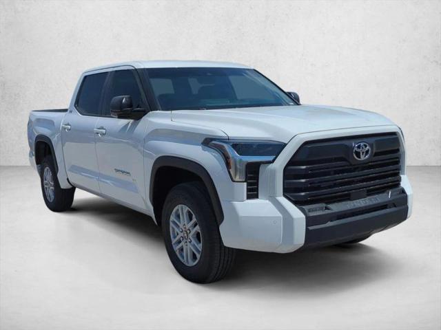 2026 Toyota Tundra SR5 CrewMax 5.5' Bed