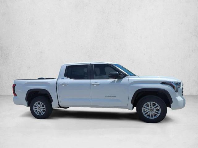 2026 Toyota Tundra SR5 CrewMax 5.5' Bed