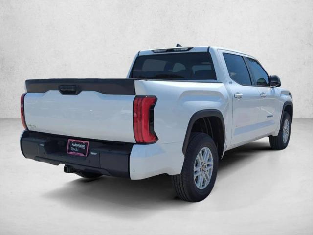 2026 Toyota Tundra SR5 CrewMax 5.5' Bed