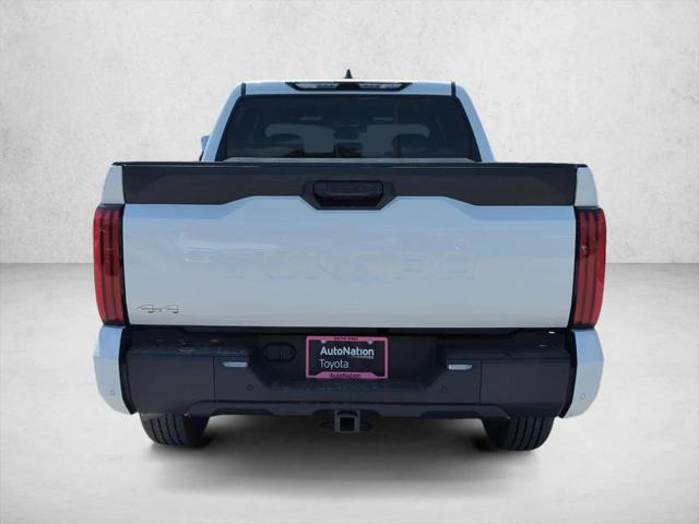 2026 Toyota Tundra SR5 CrewMax 5.5' Bed