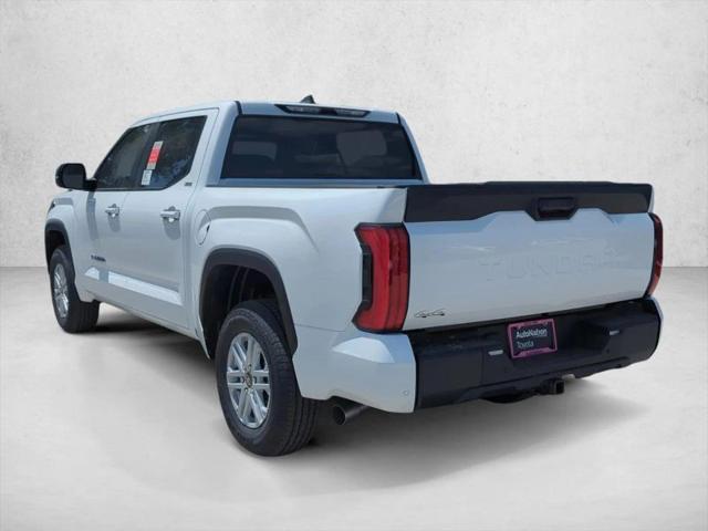 2026 Toyota Tundra SR5 CrewMax 5.5' Bed
