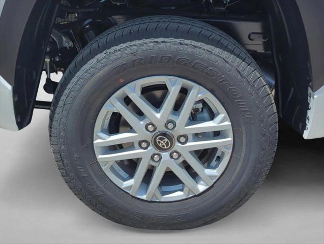 2026 Toyota Tundra SR5 CrewMax 5.5' Bed