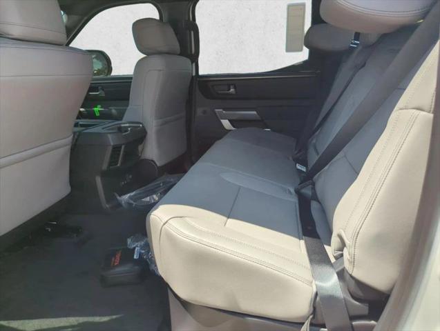 2026 Toyota Tundra SR5 CrewMax 5.5' Bed