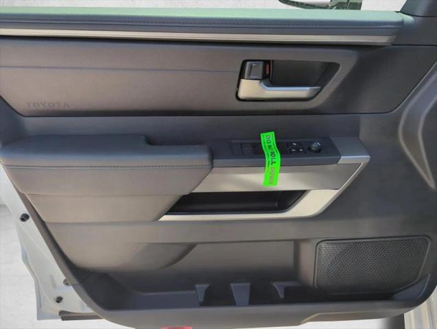 2026 Toyota Tundra SR5 CrewMax 5.5' Bed