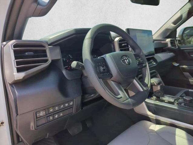 2026 Toyota Tundra SR5 CrewMax 5.5' Bed