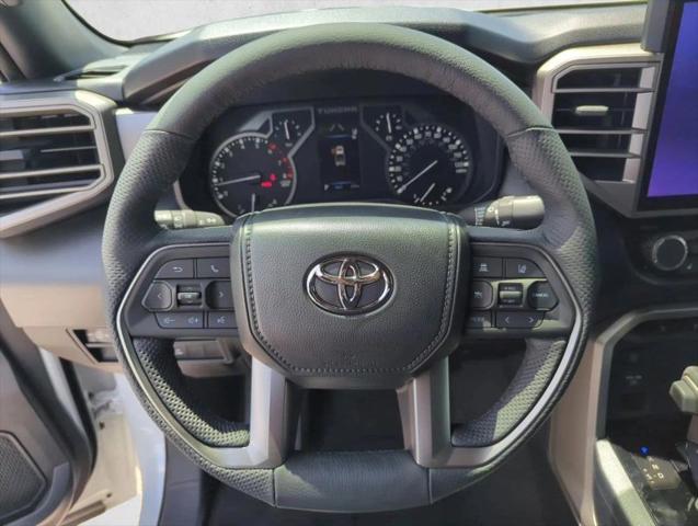 2026 Toyota Tundra SR5 CrewMax 5.5' Bed