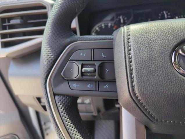 2026 Toyota Tundra SR5 CrewMax 5.5' Bed
