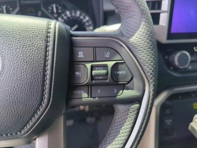 2026 Toyota Tundra SR5 CrewMax 5.5' Bed