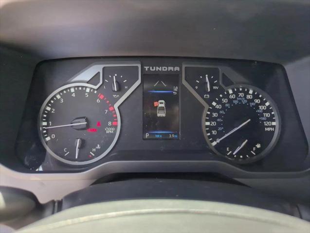 2026 Toyota Tundra SR5 CrewMax 5.5' Bed