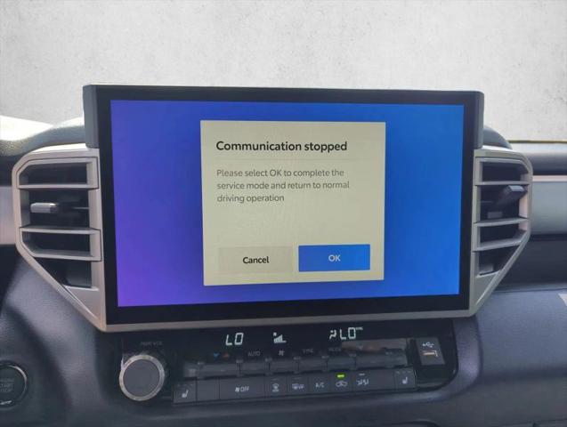 2026 Toyota Tundra SR5 CrewMax 5.5' Bed