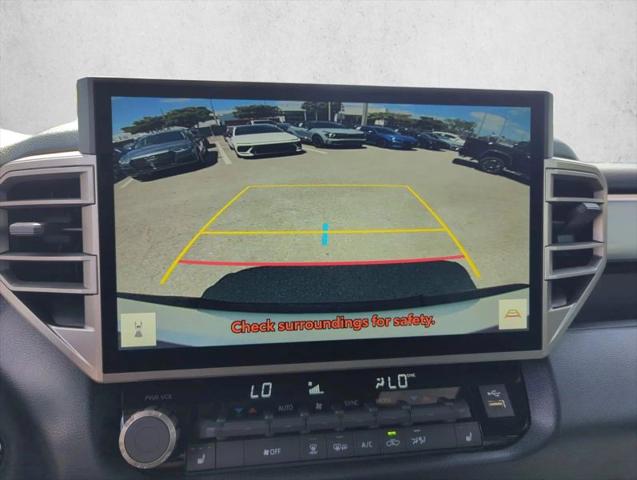 2026 Toyota Tundra SR5 CrewMax 5.5' Bed