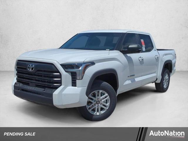 2026 Toyota Tundra SR5 CrewMax 5.5' Bed for sale in Fort Myers, FL