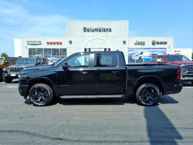 2026 Ram 1500 Big Horn Crew Cab 4x4 5'7" Box for sale in Columbiana, OH