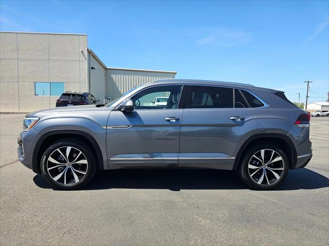 2024 Volkswagen Atlas Cross Sport 2.0T SEL Premium R-Line