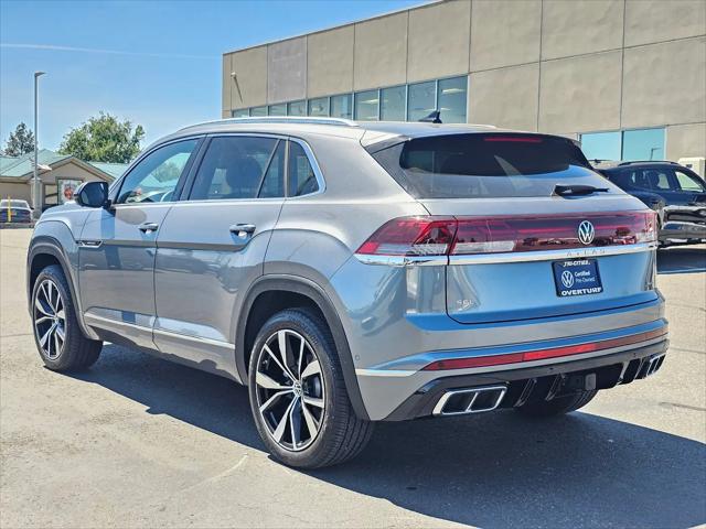 2024 Volkswagen Atlas Cross Sport 2.0T SEL Premium R-Line