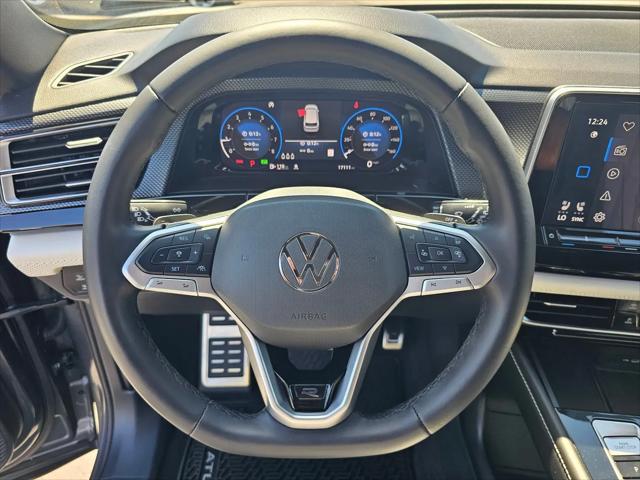 2024 Volkswagen Atlas Cross Sport 2.0T SEL Premium R-Line