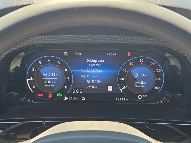 2024 Volkswagen Atlas Cross Sport 2.0T SEL Premium R-Line