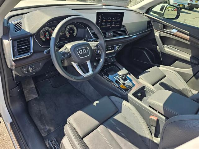 2023 Audi Q5 Premium Plus 40 TFSI quattro S tronic
