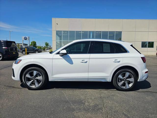 2023 Audi Q5 Premium Plus 40 TFSI quattro S tronic