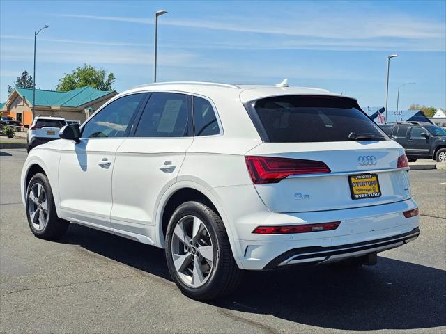 2023 Audi Q5 Premium Plus 40 TFSI quattro S tronic