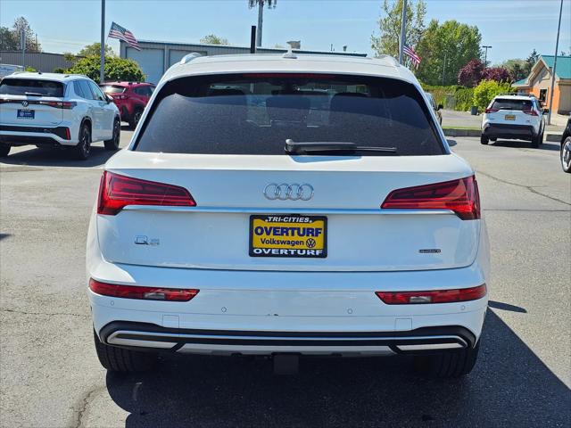 2023 Audi Q5 Premium Plus 40 TFSI quattro S tronic