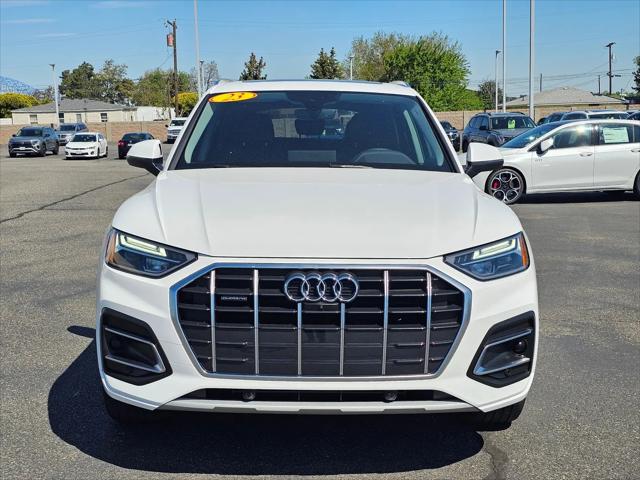 2023 Audi Q5 Premium Plus 40 TFSI quattro S tronic