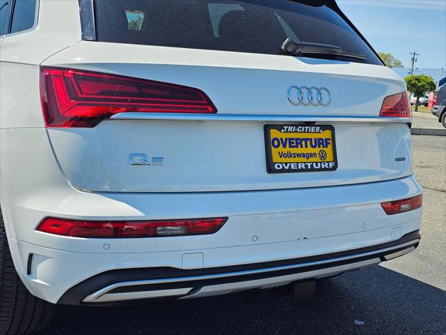 2023 Audi Q5 Premium Plus 40 TFSI quattro S tronic