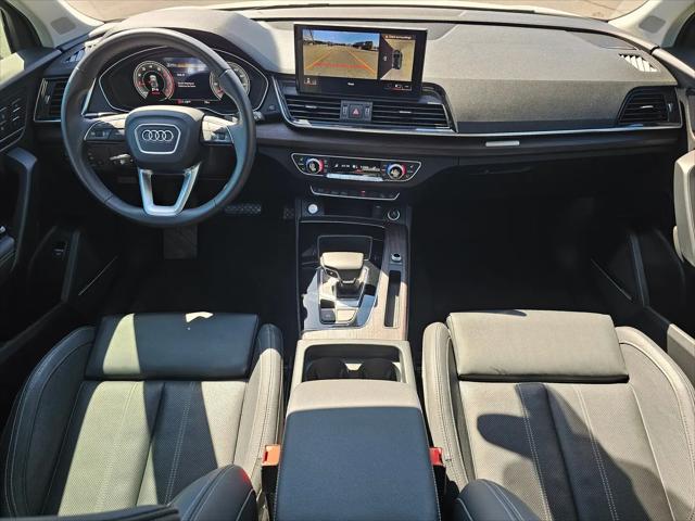 2023 Audi Q5 Premium Plus 40 TFSI quattro S tronic