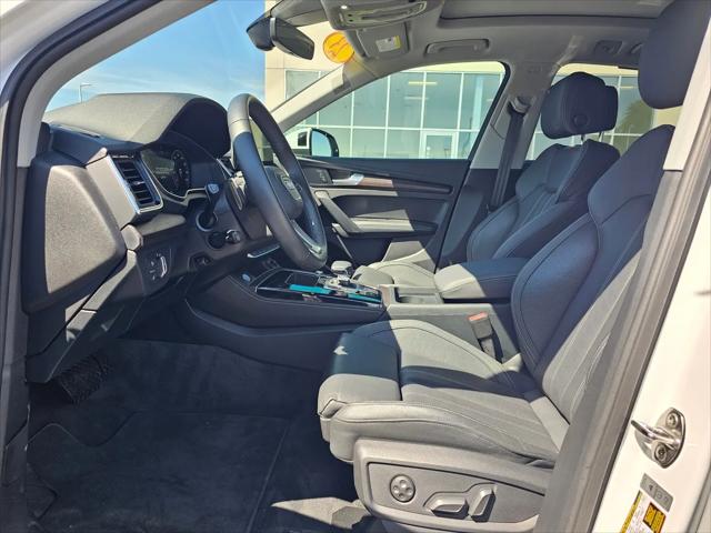 2023 Audi Q5 Premium Plus 40 TFSI quattro S tronic