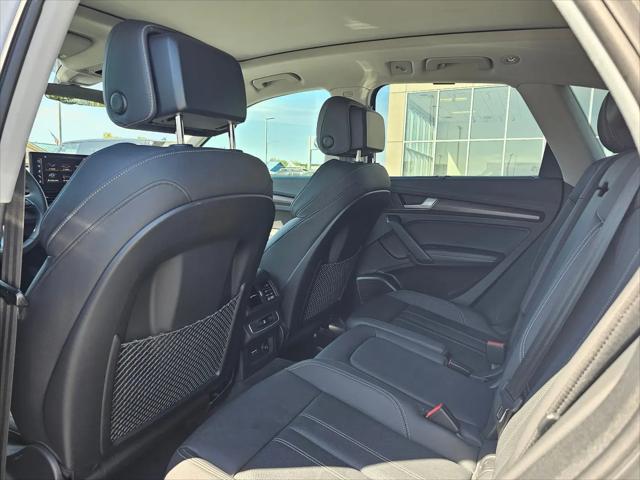 2023 Audi Q5 Premium Plus 40 TFSI quattro S tronic