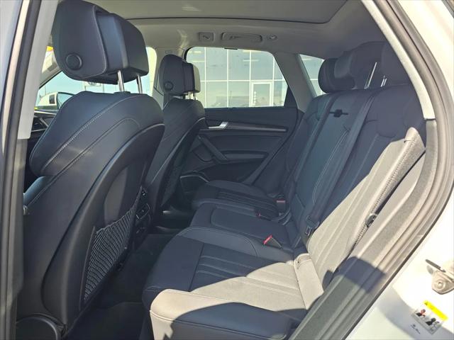 2023 Audi Q5 Premium Plus 40 TFSI quattro S tronic