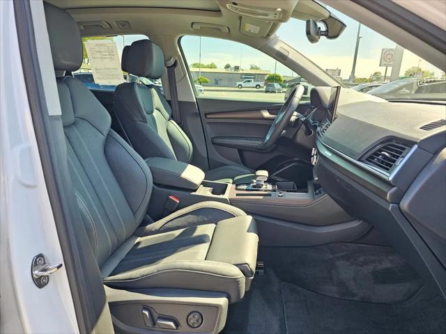 2023 Audi Q5 Premium Plus 40 TFSI quattro S tronic