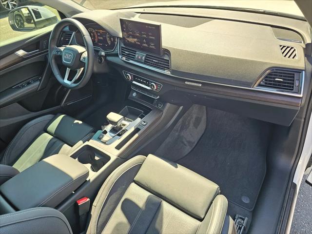 2023 Audi Q5 Premium Plus 40 TFSI quattro S tronic