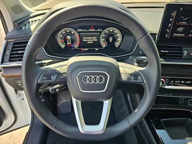 2023 Audi Q5 Premium Plus 40 TFSI quattro S tronic
