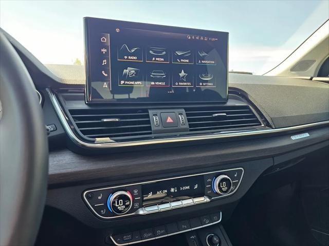 2023 Audi Q5 Premium Plus 40 TFSI quattro S tronic