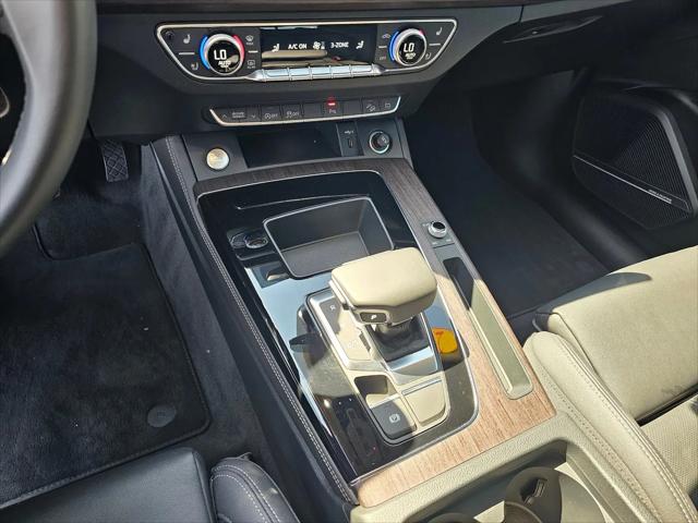 2023 Audi Q5 Premium Plus 40 TFSI quattro S tronic