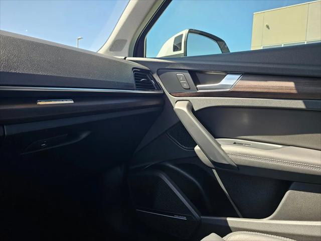 2023 Audi Q5 Premium Plus 40 TFSI quattro S tronic