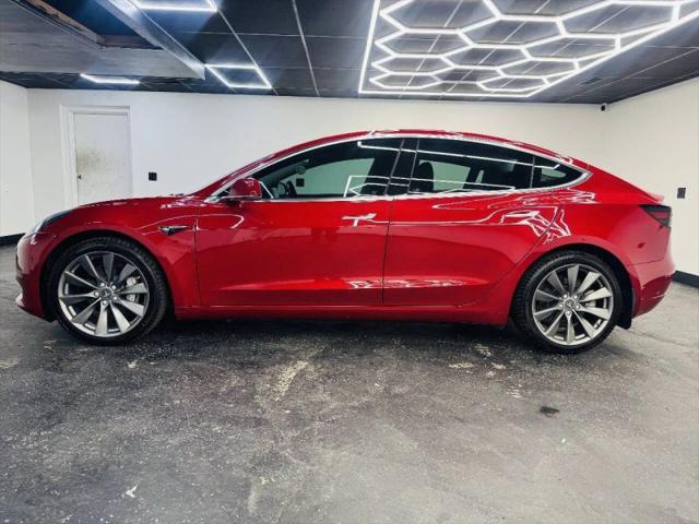 2019 Tesla Model 3 Long Range
